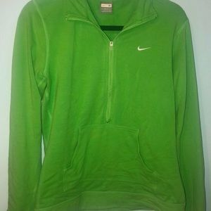 Mom’s Nike Half-Zip